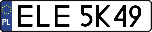 ELE5K49