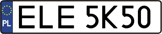 ELE5K50