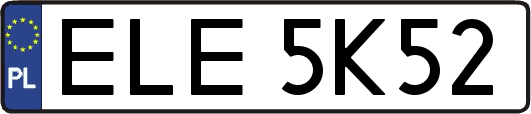 ELE5K52