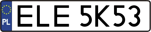 ELE5K53