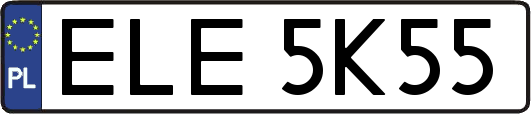 ELE5K55
