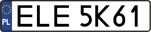 ELE5K61