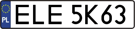 ELE5K63