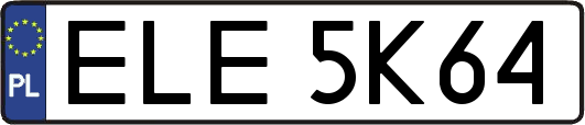 ELE5K64