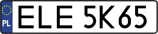 ELE5K65