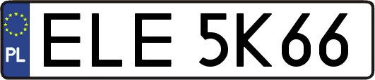 ELE5K66