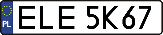 ELE5K67