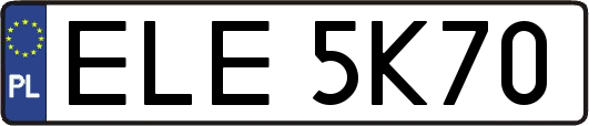 ELE5K70