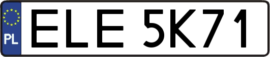 ELE5K71
