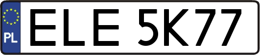 ELE5K77