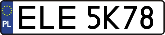 ELE5K78