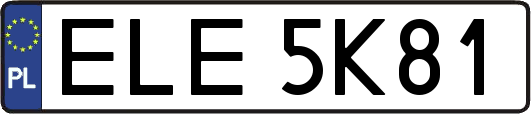 ELE5K81