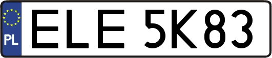 ELE5K83