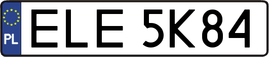 ELE5K84