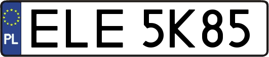 ELE5K85