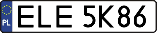 ELE5K86
