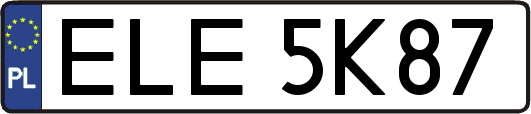 ELE5K87