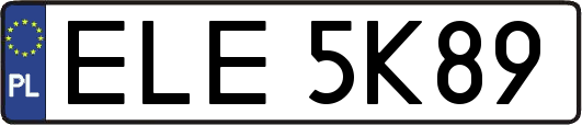ELE5K89