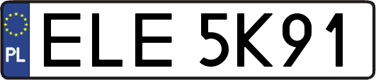 ELE5K91
