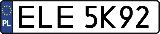 ELE5K92