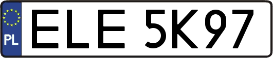 ELE5K97