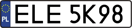 ELE5K98