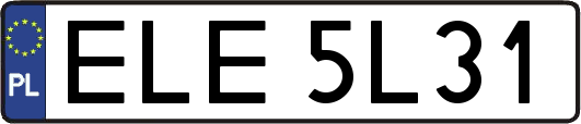 ELE5L31