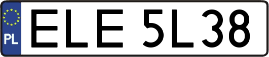 ELE5L38