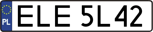 ELE5L42