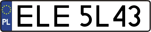 ELE5L43