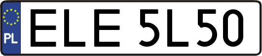 ELE5L50