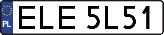ELE5L51