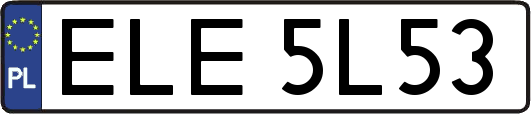 ELE5L53