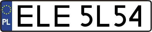 ELE5L54