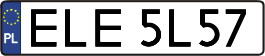 ELE5L57