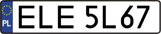 ELE5L67