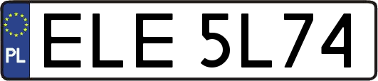 ELE5L74