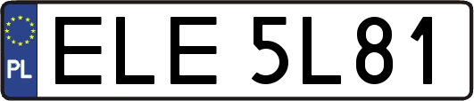 ELE5L81