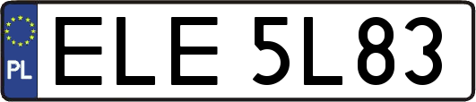 ELE5L83