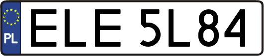 ELE5L84