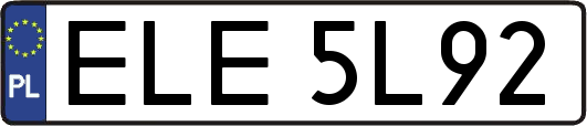 ELE5L92