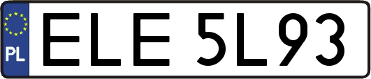ELE5L93