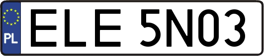 ELE5N03