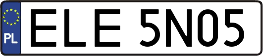 ELE5N05