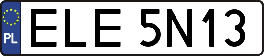 ELE5N13