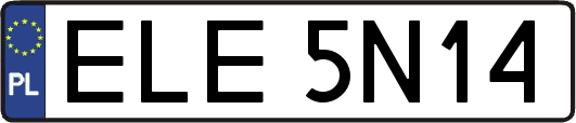 ELE5N14