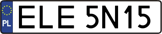 ELE5N15