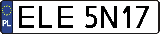 ELE5N17