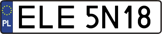 ELE5N18