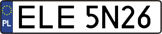 ELE5N26